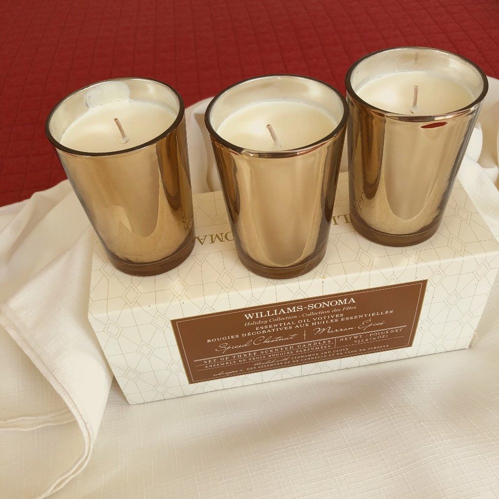 Williams-Sonoma Candles